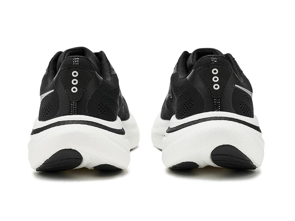 Saucony Ride 19 Womens | Black/silver - Black / 8.5 / Wide - image 5