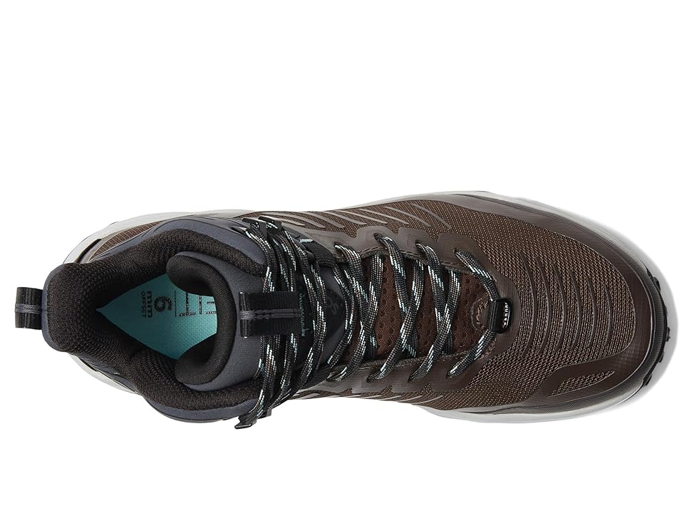 Saucony Ultra Ridge GTX Womens | Java/black - Brown / Standard / 3.5 - image 2