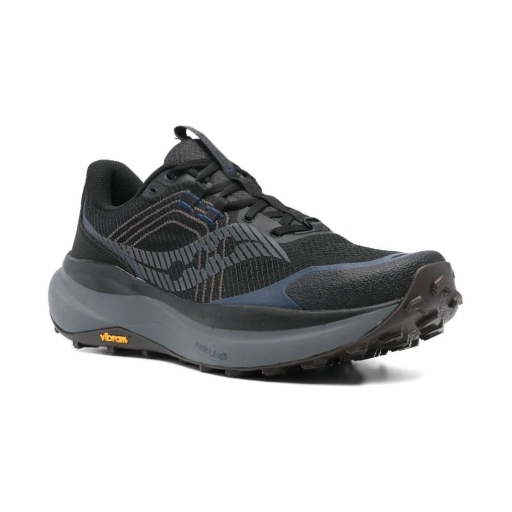 Saucony Xodus Ultra 4 Mens | Black/navy - Black/Navy / 11 / Standard - image 2