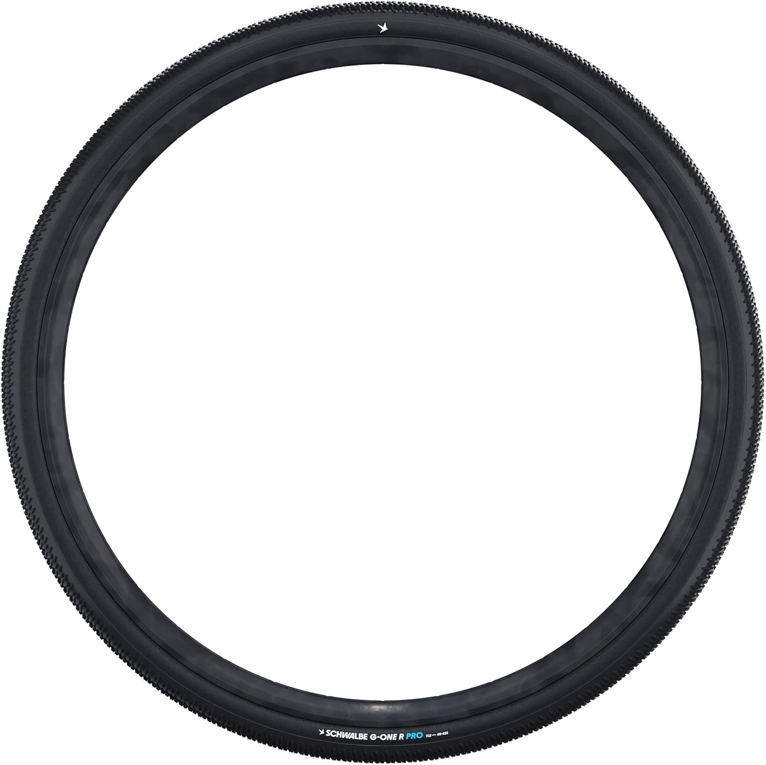 Schwalbe G-One R Evo Super Race TLE Tyre - 700 x 45Black - image 2