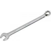 Silver Sealey 8mm combination spanner with open-end and ring-end, engraved brand and size markings.