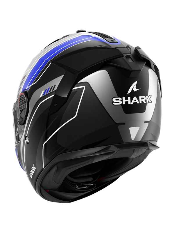 Shark Spartan GT Pro Carbon Toryan Motorcycle Helmet M Matt Anthracite Black (ABK) - image 2
