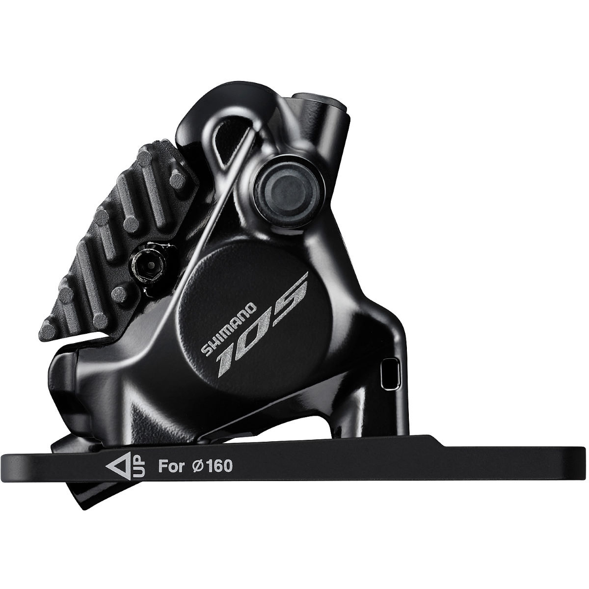Shimano BR-R7170 105 Hydraulic Disc Brake Caliper - Front - image 3