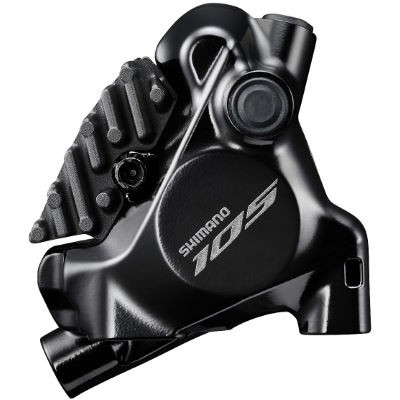 Shimano BR-R7170 105 Hydraulic Disc Brake Caliper - Rear - image 2