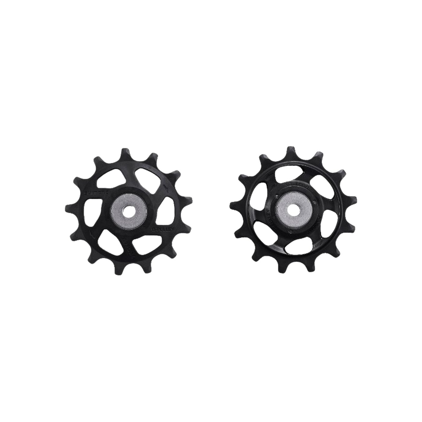 Shimano Deore RD-M5100 Tension & Guide Pulley Set - image 2