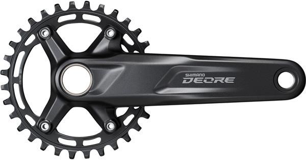 Shimano Shimano FC-M5100 Deore 10/11-Speed Chainset - Single - 32T175mm