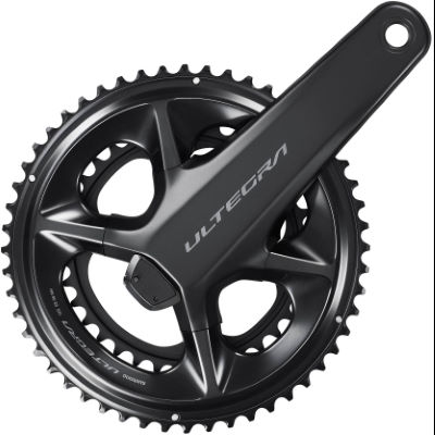Shimano FC-R8100-P Ultegra 12-Speed Double Power Meter Chainset - 170mm50/34T - image 2