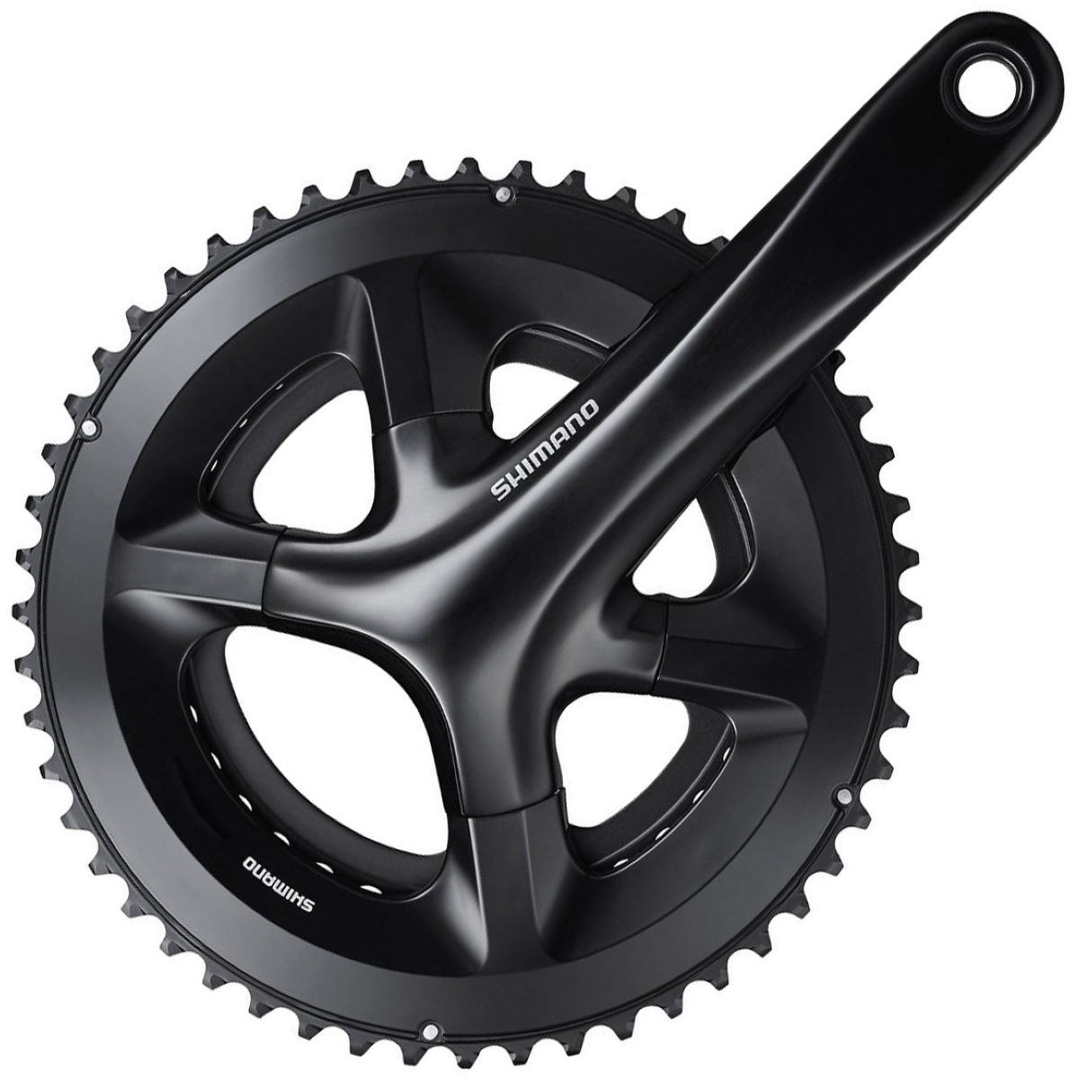 Shimano FC-RS520 105 Double 12-Speed Chainset - 165mm - image 3