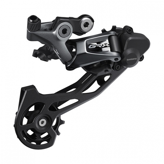 Shimano Shimano GRX RD-RX810 11-Speed Shadow+ Rear Derailleur - for Double