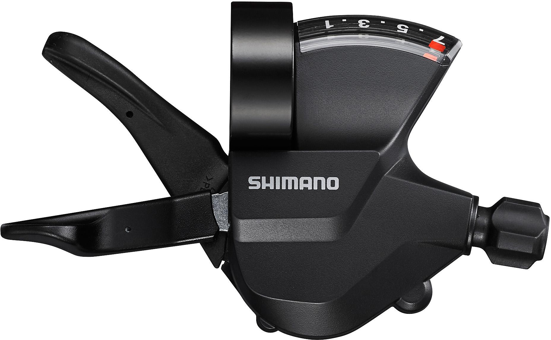 Shimano SL-M315-7R 7-Speed Right Hand Shift Lever - image 3