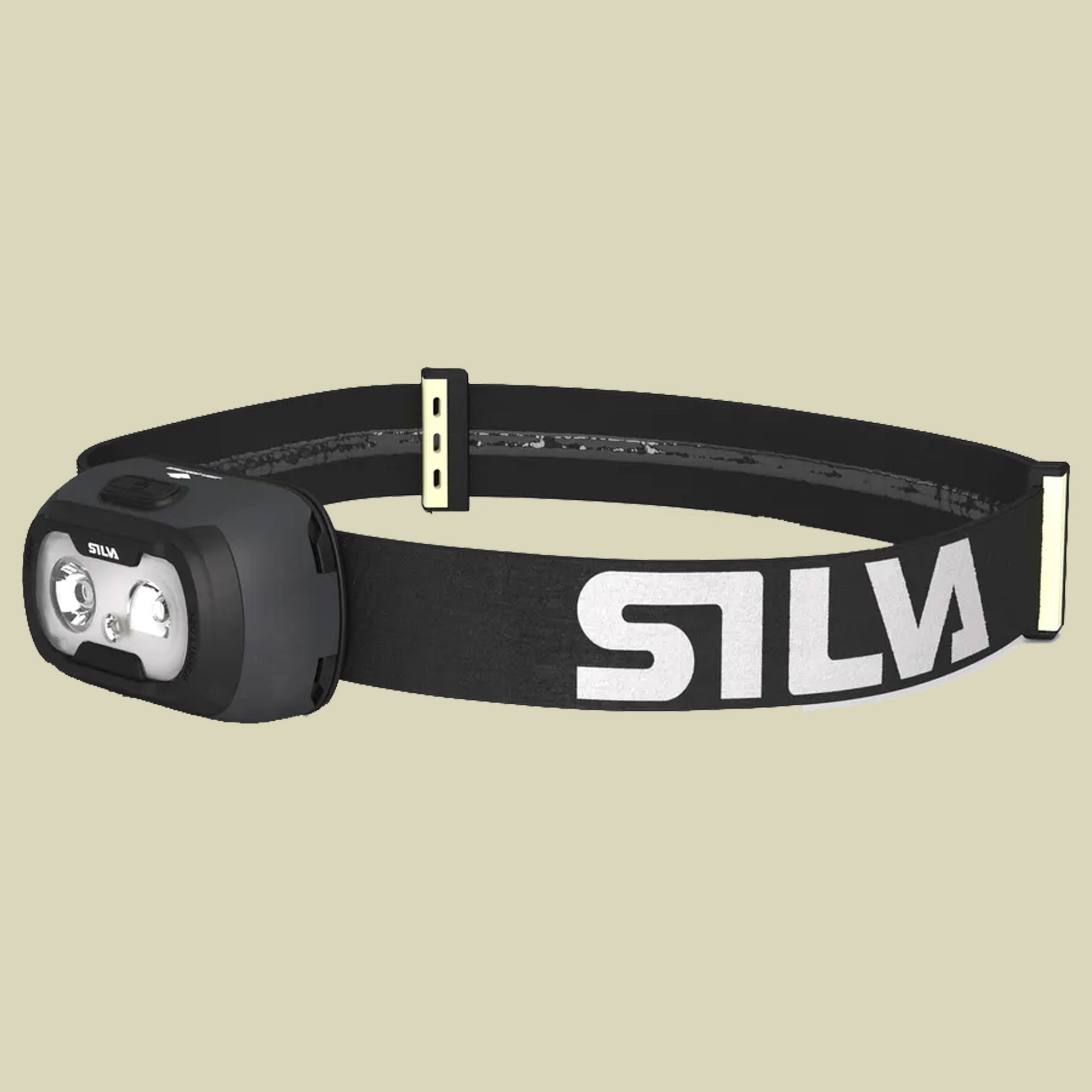 Silva Seek 320 Water Resistant LED Head Torch -