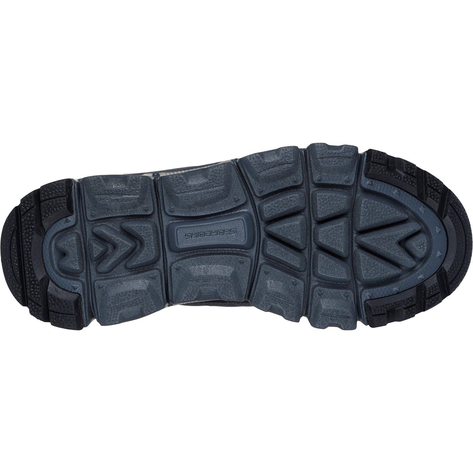 Skechers Men's Summits AT Canobie Hiker in Charcoal/Black - image 2