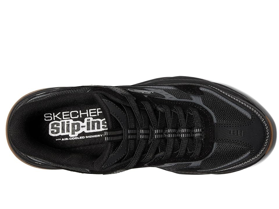 Skechers Men's Vigor AT Hiking Shoes in Black - image 2