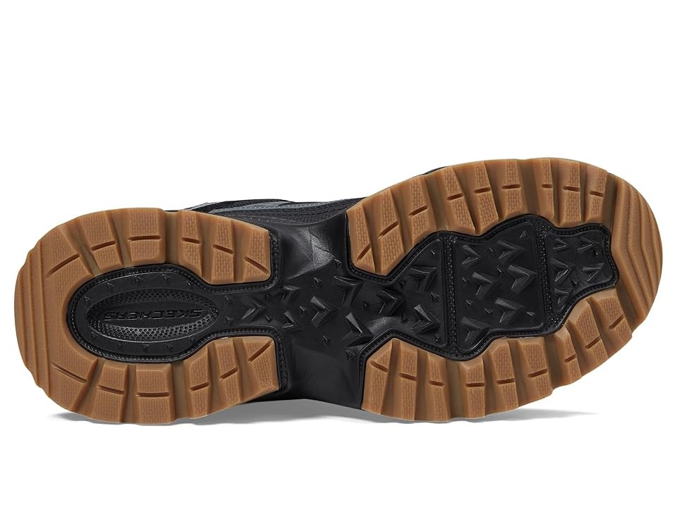 Skechers Men's Vigor AT Hiking Shoes in Black - image 3