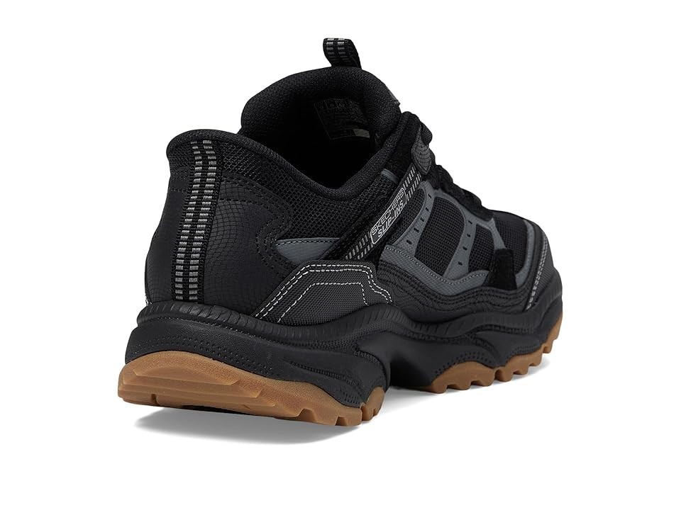 Skechers Men's Vigor AT Hiking Shoes in Black - image 4