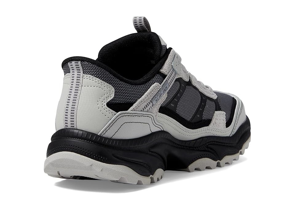 Skechers Men's Vigor AT Hiking Shoes in Grey/Black - image 4