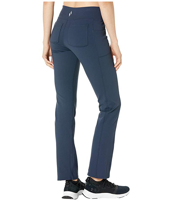 Skechers Performance Original Go Walk Nylon Women's Blue Track Pants - image 3