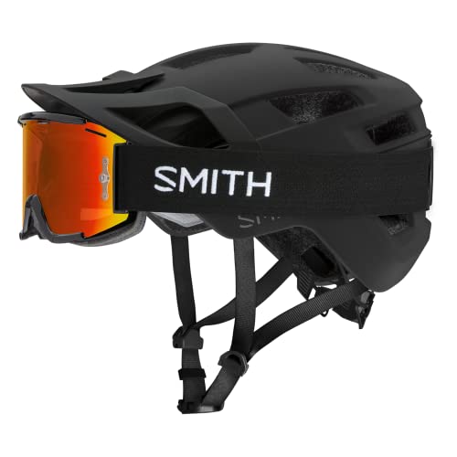 Smith Engage MIPS Helmet - Matte Black, L (59-62cm) - image 3