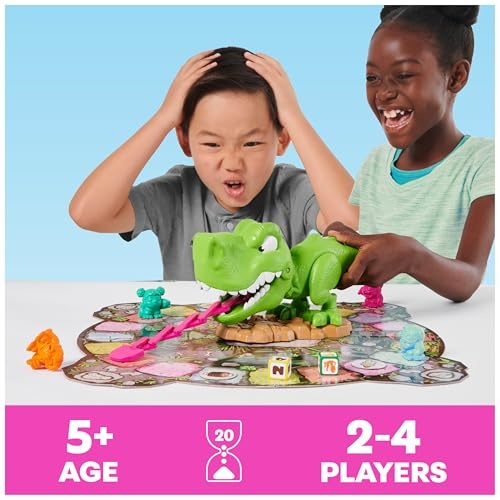 Snack-O-Saurus Rex Game - image 2