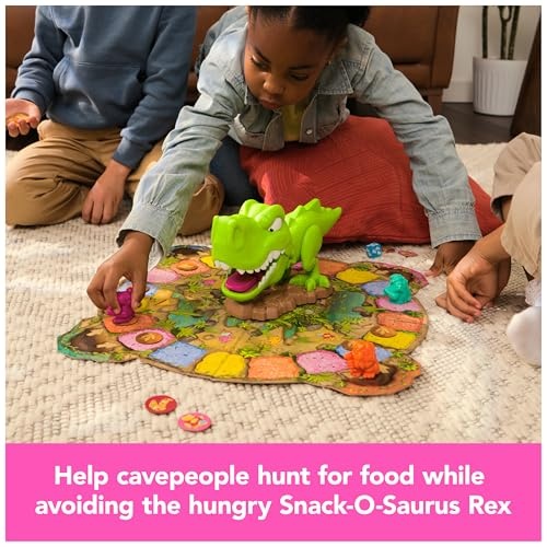 Snack-O-Saurus Rex Game - image 3