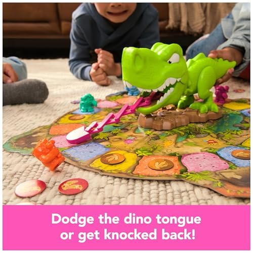 Snack-O-Saurus Rex Game - image 4