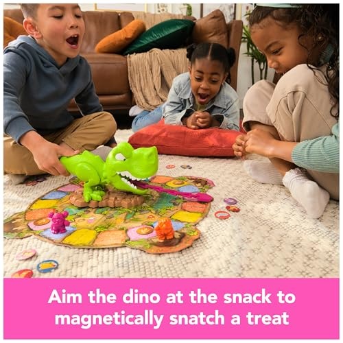 Snack-O-Saurus Rex Game - image 5
