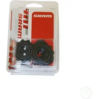 Sram Derailleur Pulley Kit X4/SX4 Black