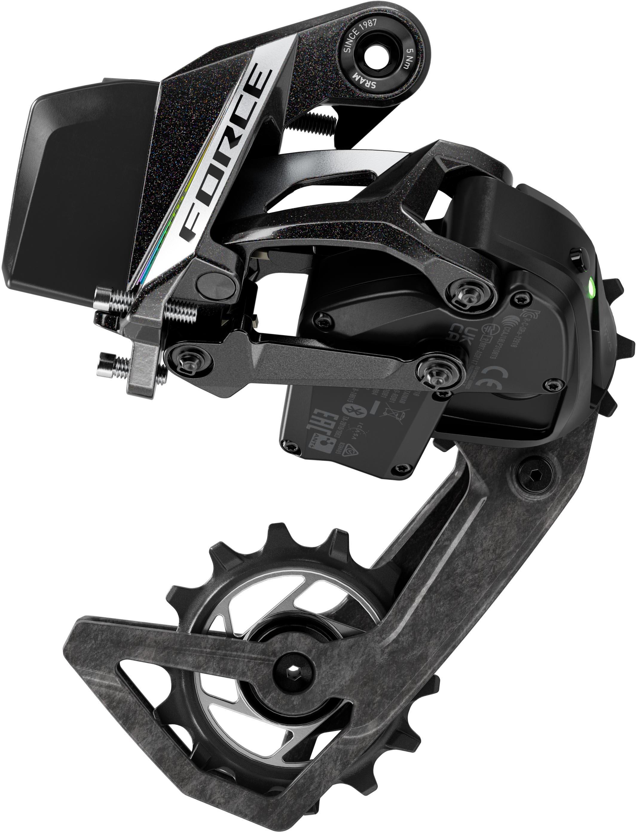 SRAM Force AXS E1 12-Speed Rear Derailleur Max 36T - image 3