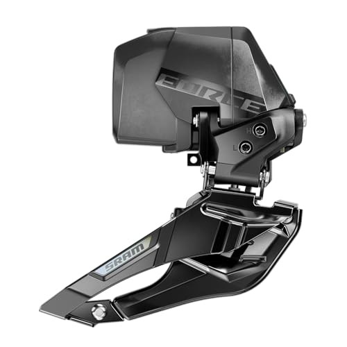 SRAM Force AXS E1 Braze-on Front Derailleur - image 3