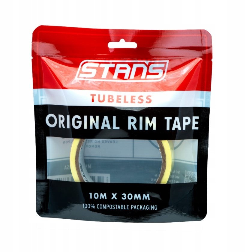 Stans NoTubes Stan's No Tubes Original Tubeless Rim Tape