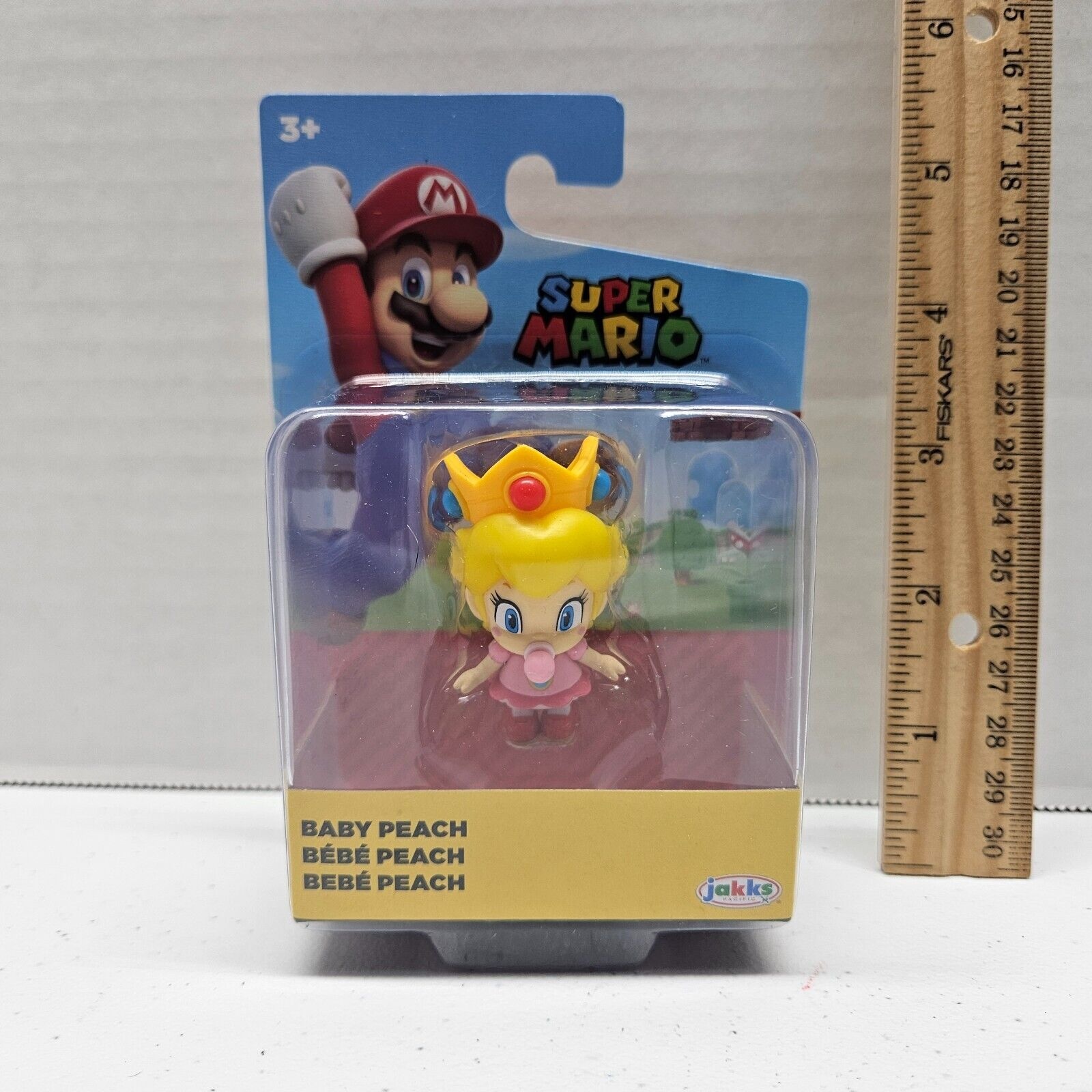 Super Mario 6cm Figure (Styles Vary) - image 2