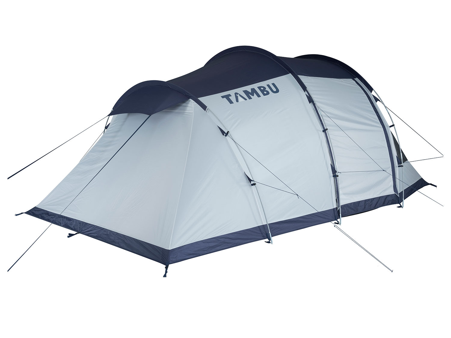 Tambu 5 Person Family Tunnel Tent - image 2
