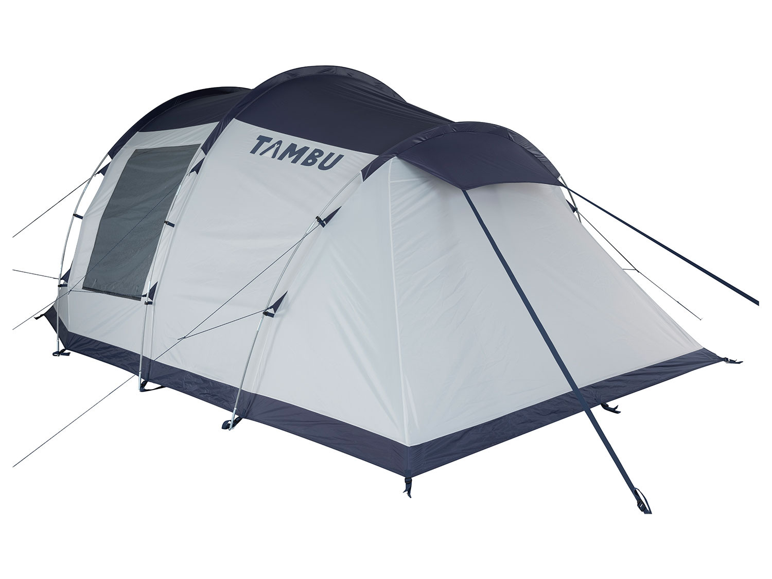 Tambu PESADAR 4+2 Person Family Tent - image 2