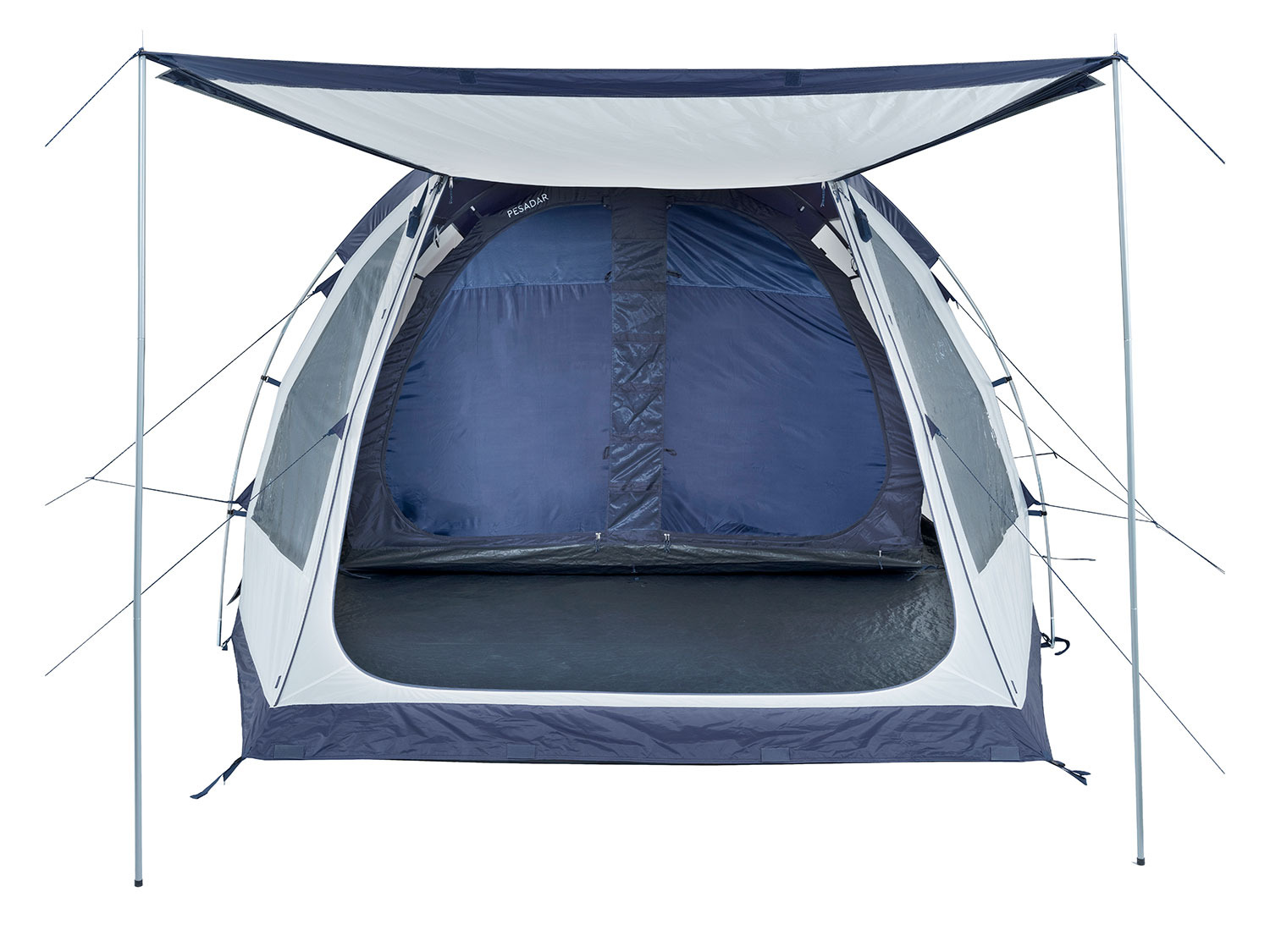 Tambu PESADAR 4+2 Person Family Tent - image 3