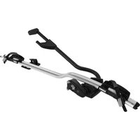 Thule ProRide 598 Roof Mount Cycle Carrier Silver