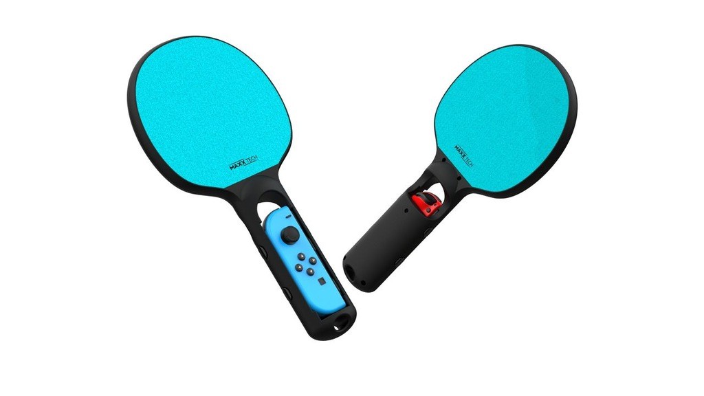 Tip-Top Table Tennis Kit - Nintendo Switch - image 2