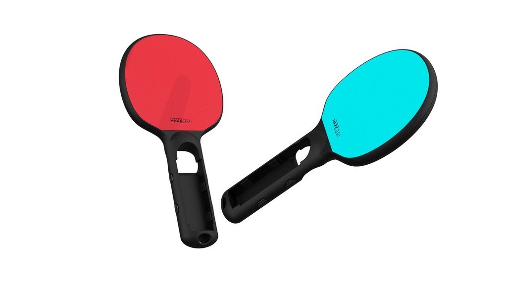 Tip-Top Table Tennis Kit - Nintendo Switch - image 3