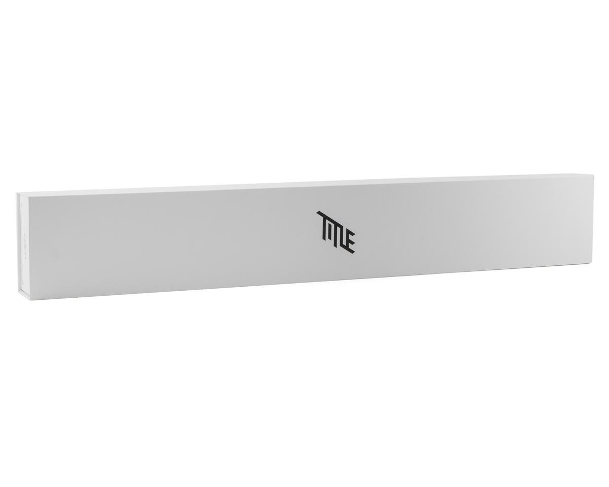 Title MTB AH1 Handlebar - 35mm, Chrome, 35mm, 50mm - image 3