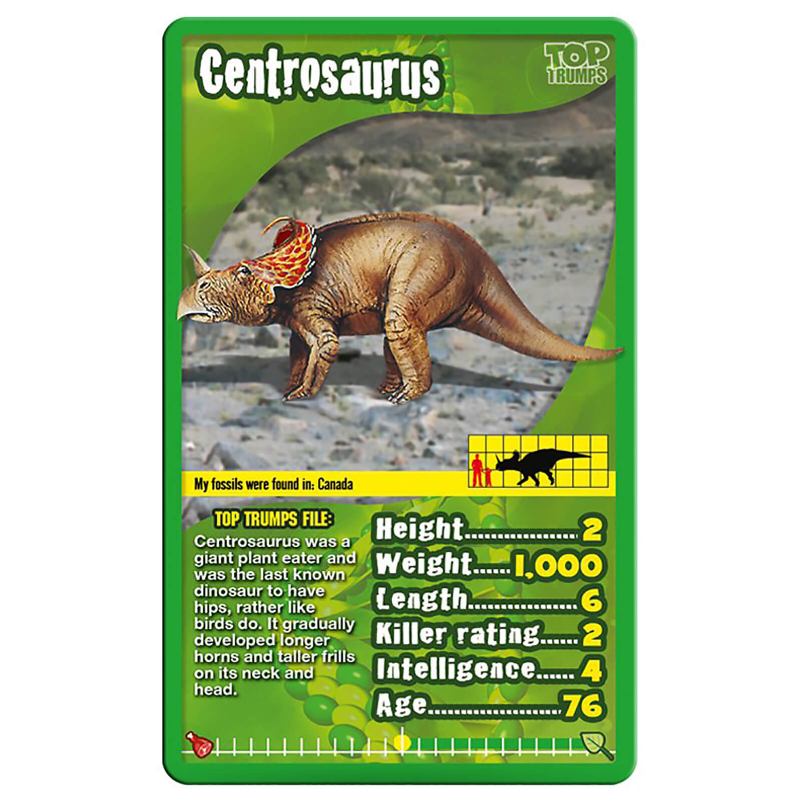 Top Trumps Classics Card Game - Dinosaurs Edition - image 3
