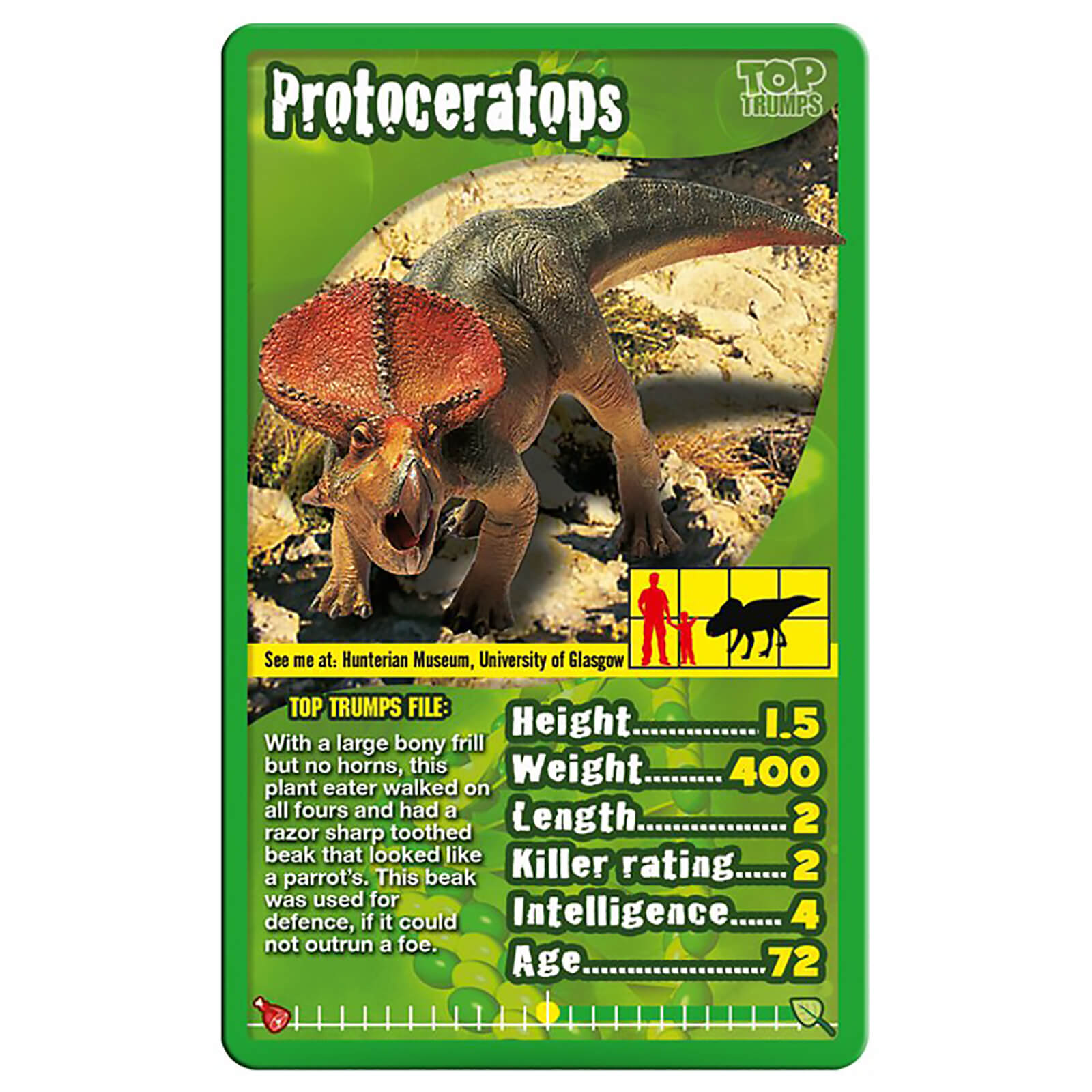 Top Trumps Classics Card Game - Dinosaurs Edition - image 4