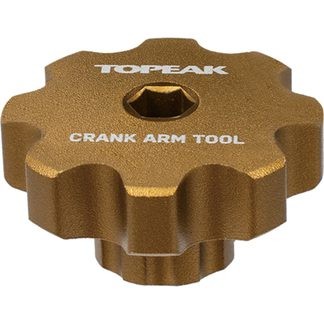 Topeak Crank Arm Tool Shimano Team Issue - image 2