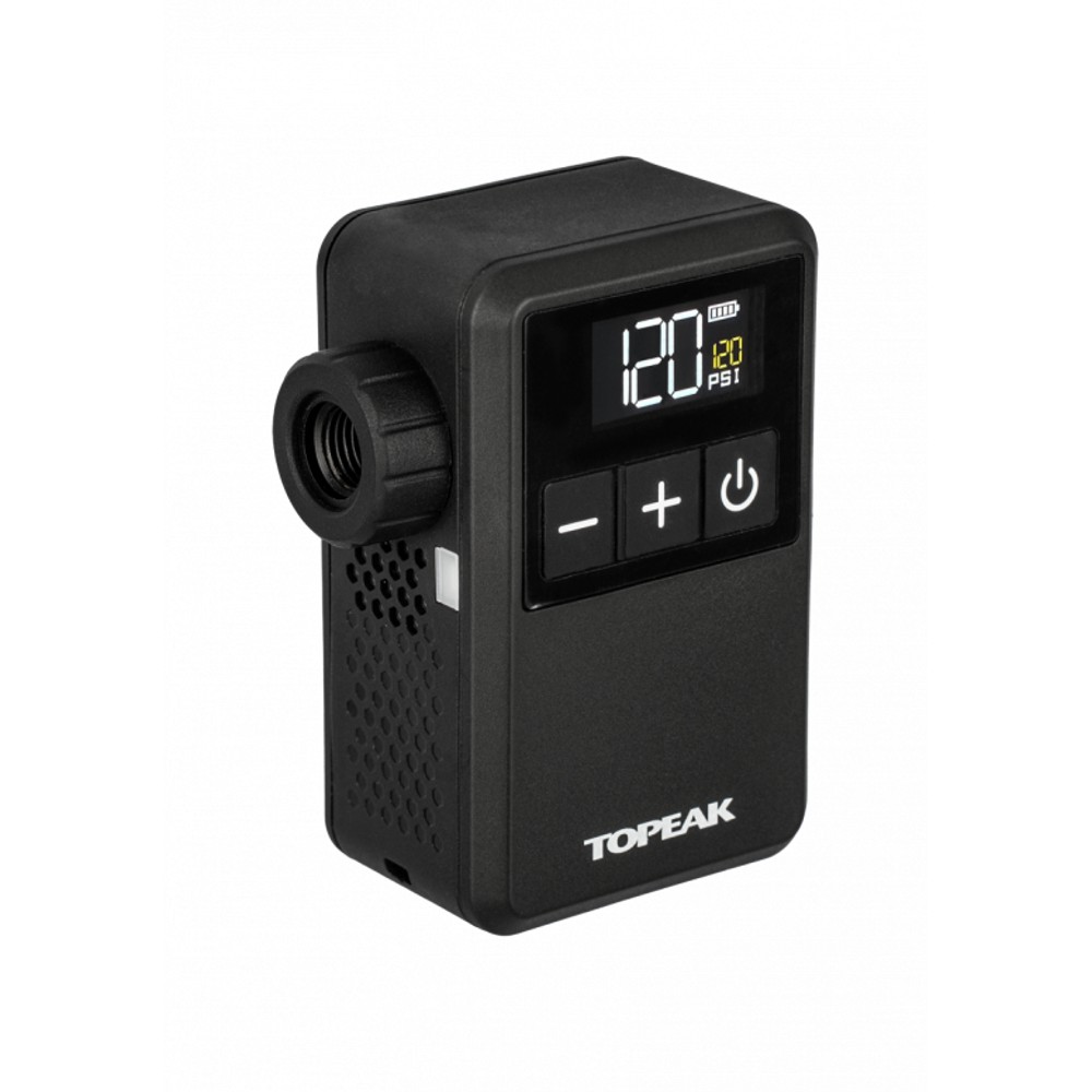 TOPEAK Topeak E-Booster Digital Mini Pump
