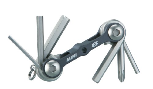 Topeak Mini 6 6 Function Multi Tool - image 3