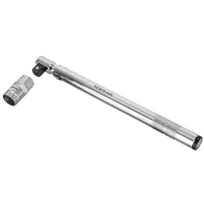 TOPEAK Topeak 40Nm Torq Wrench with Cassette Lockring Tool