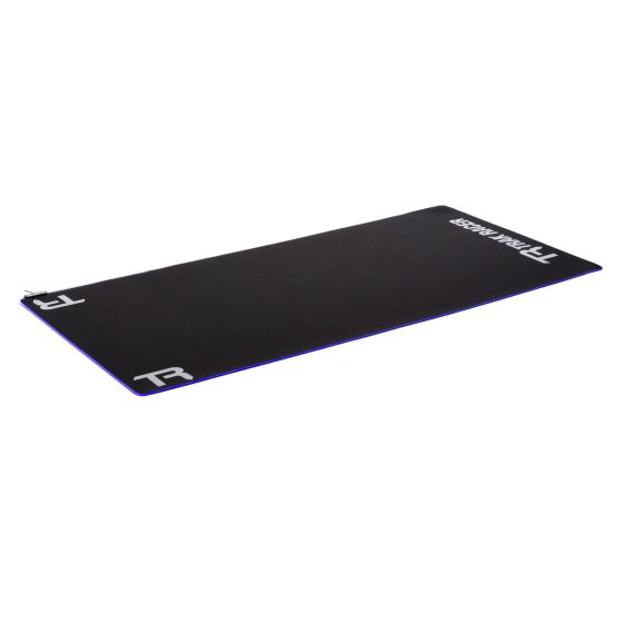 Trak Racer Trak Racer Premium Racing Sim Rig Floor Mat with RGB Lighting