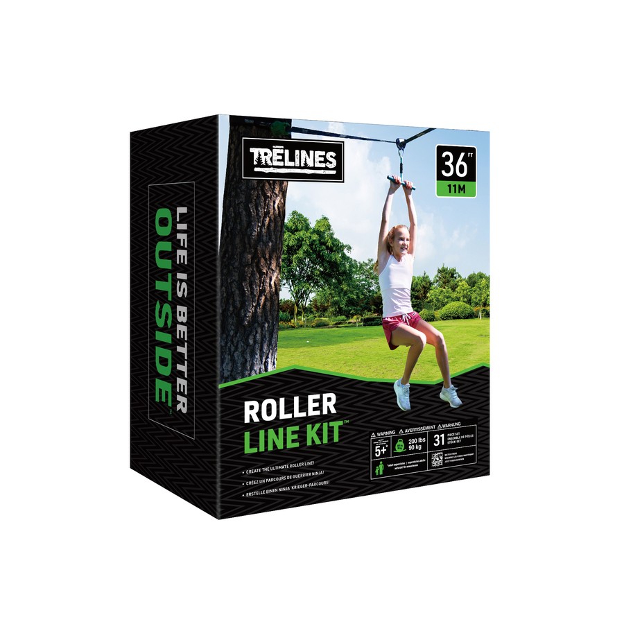 Trelines Zipline Adventure Set - image 2