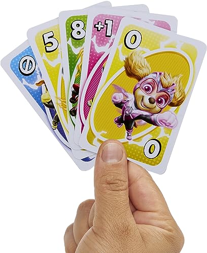 UNO Junior Paw Patrol Game - image 2