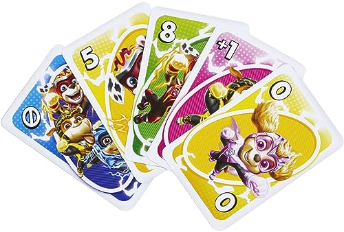 UNO Junior Paw Patrol Game - image 4