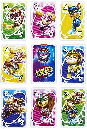 UNO Junior Paw Patrol Game - image 5