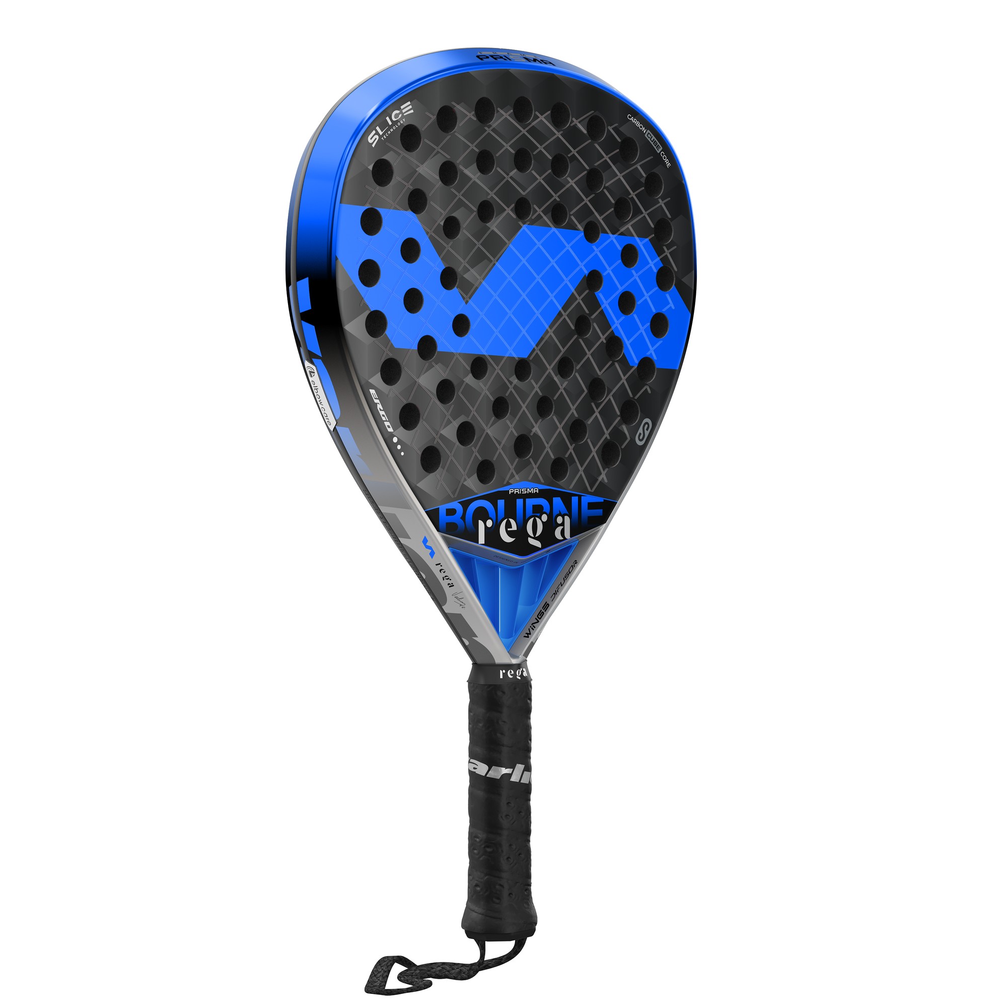 Varlion LW Cube ElbowCare W Padel Racket - image 2